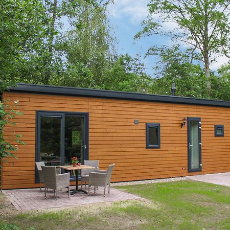 Chalet 11 Oosterwolde  Luaran gambar
