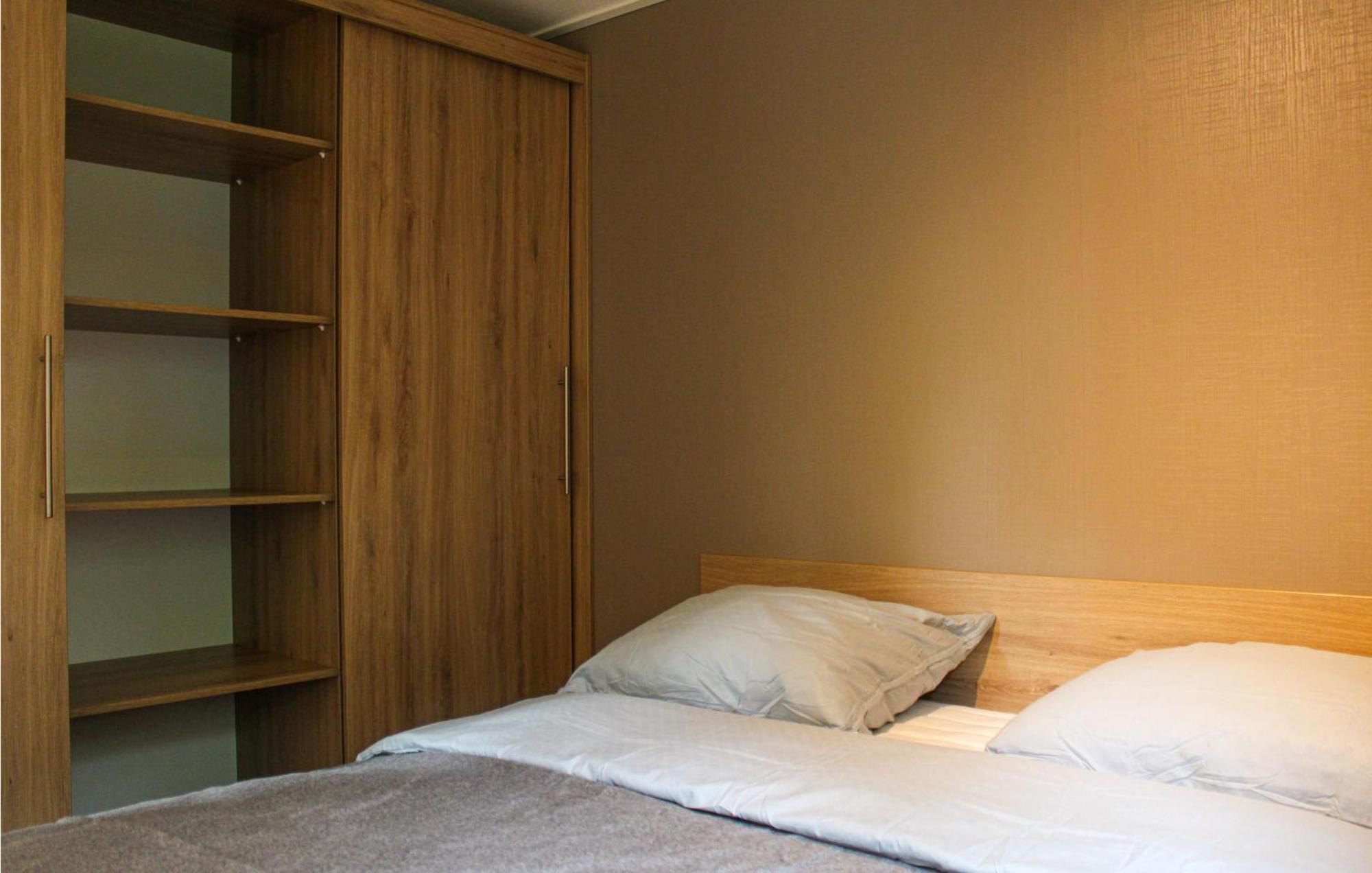 Chalet 11 Oosterwolde  Luaran gambar