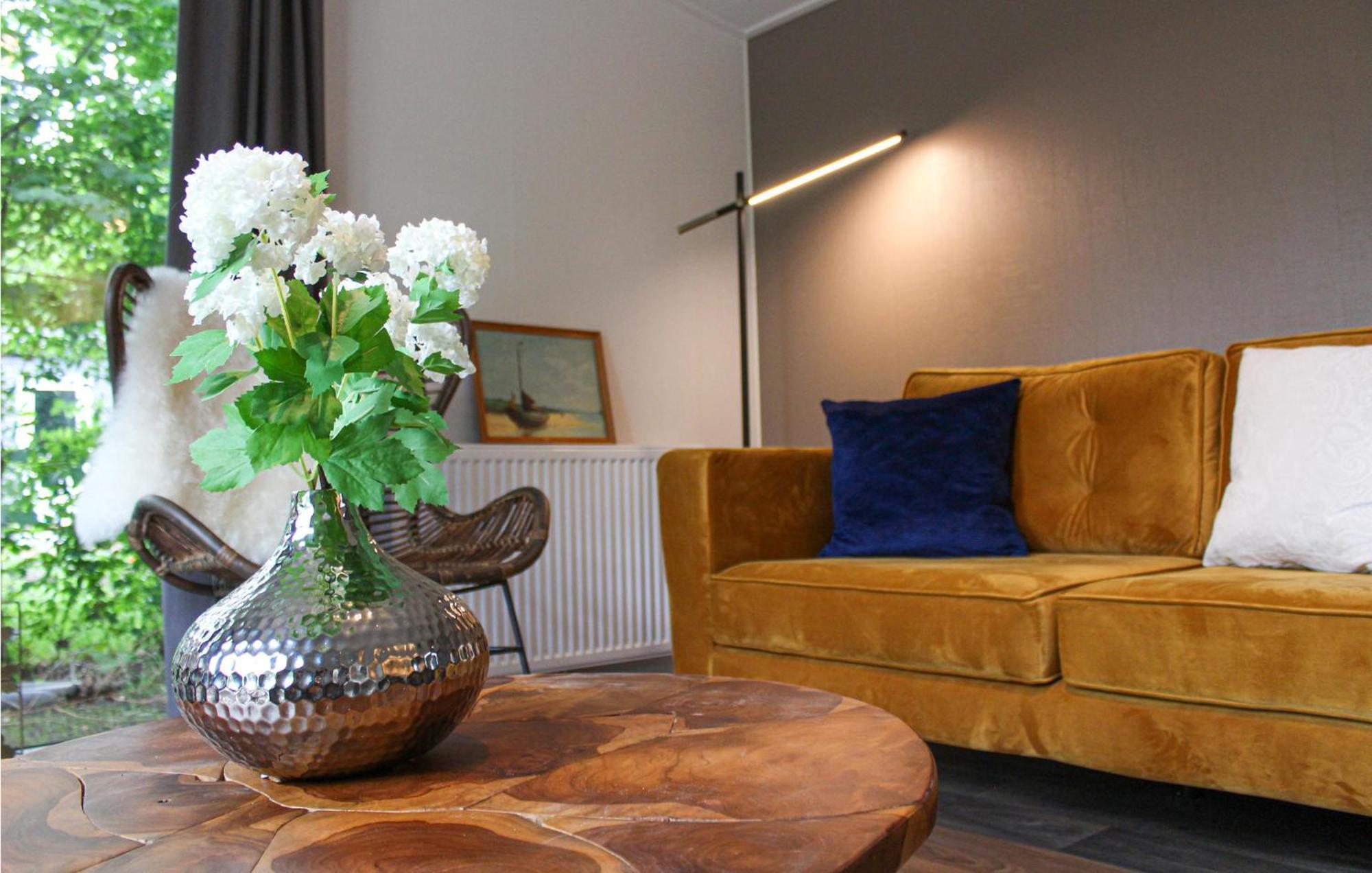 Chalet 11 Oosterwolde  Luaran gambar